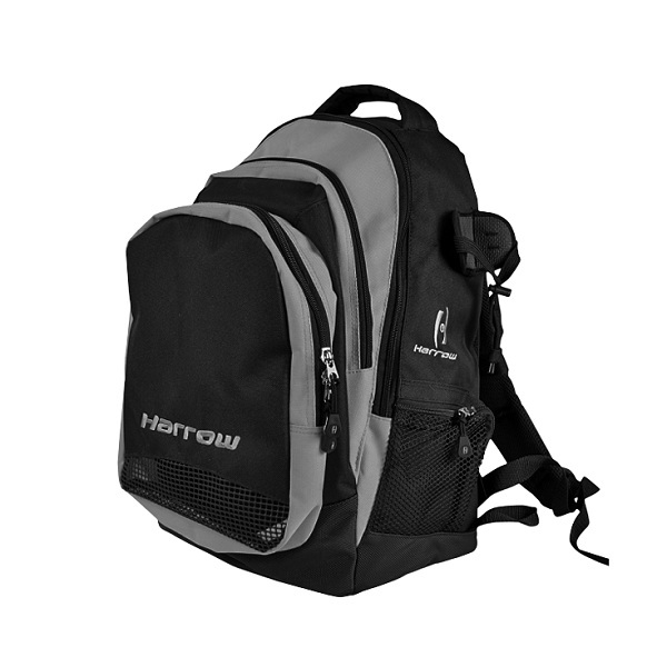 Рюкзак Harrow Elite Backpack Black/Silver 1340210 купить с доставкой