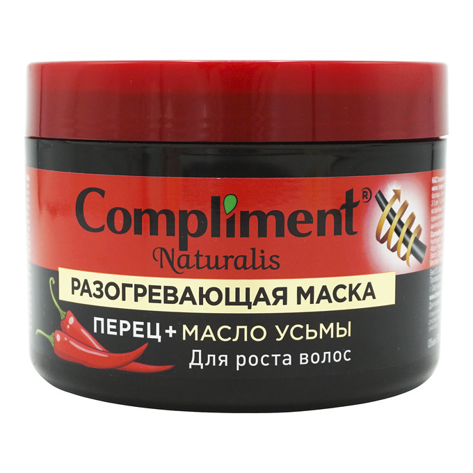 Маска для волос тимекс compliment