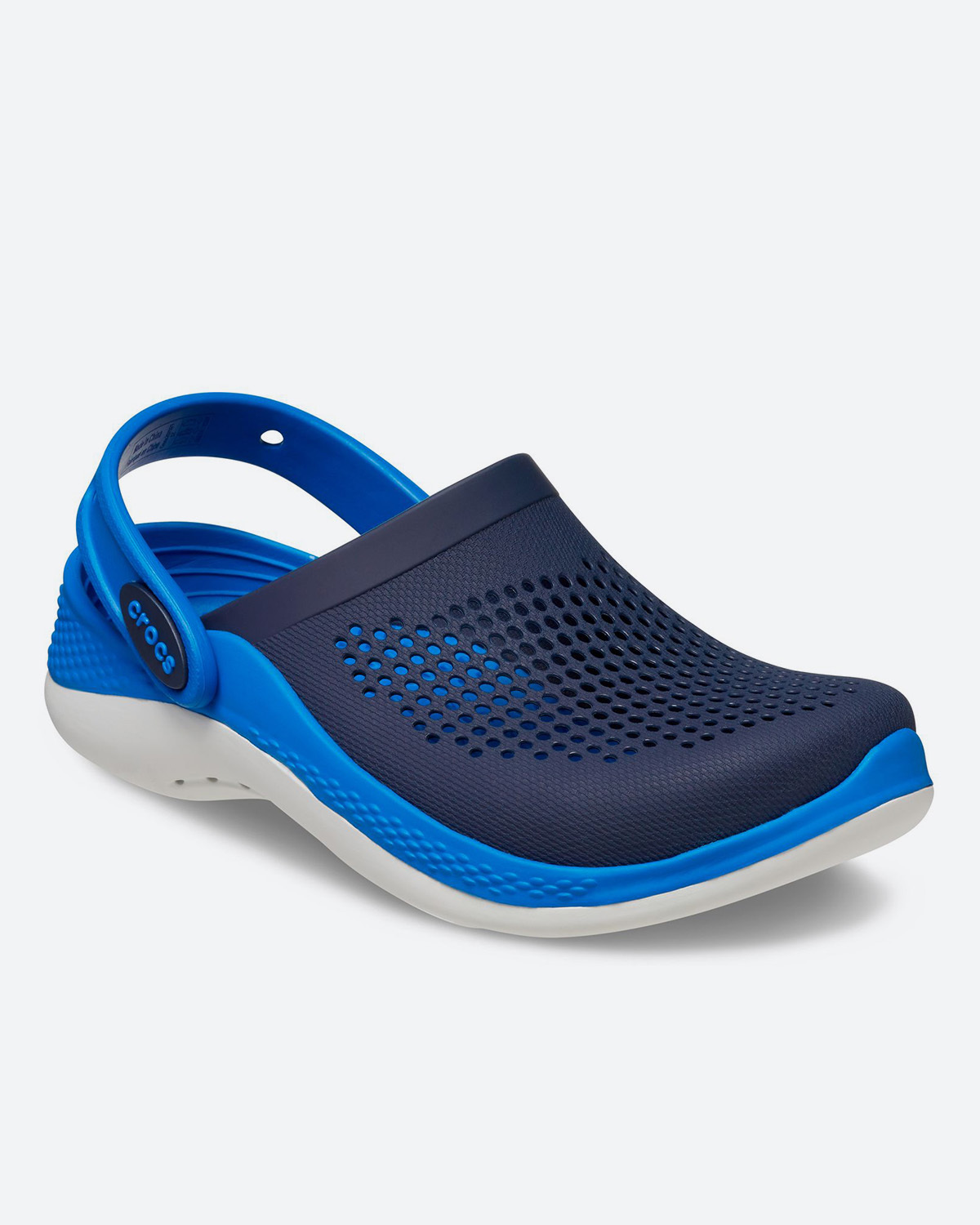 Crocs little store ride clog