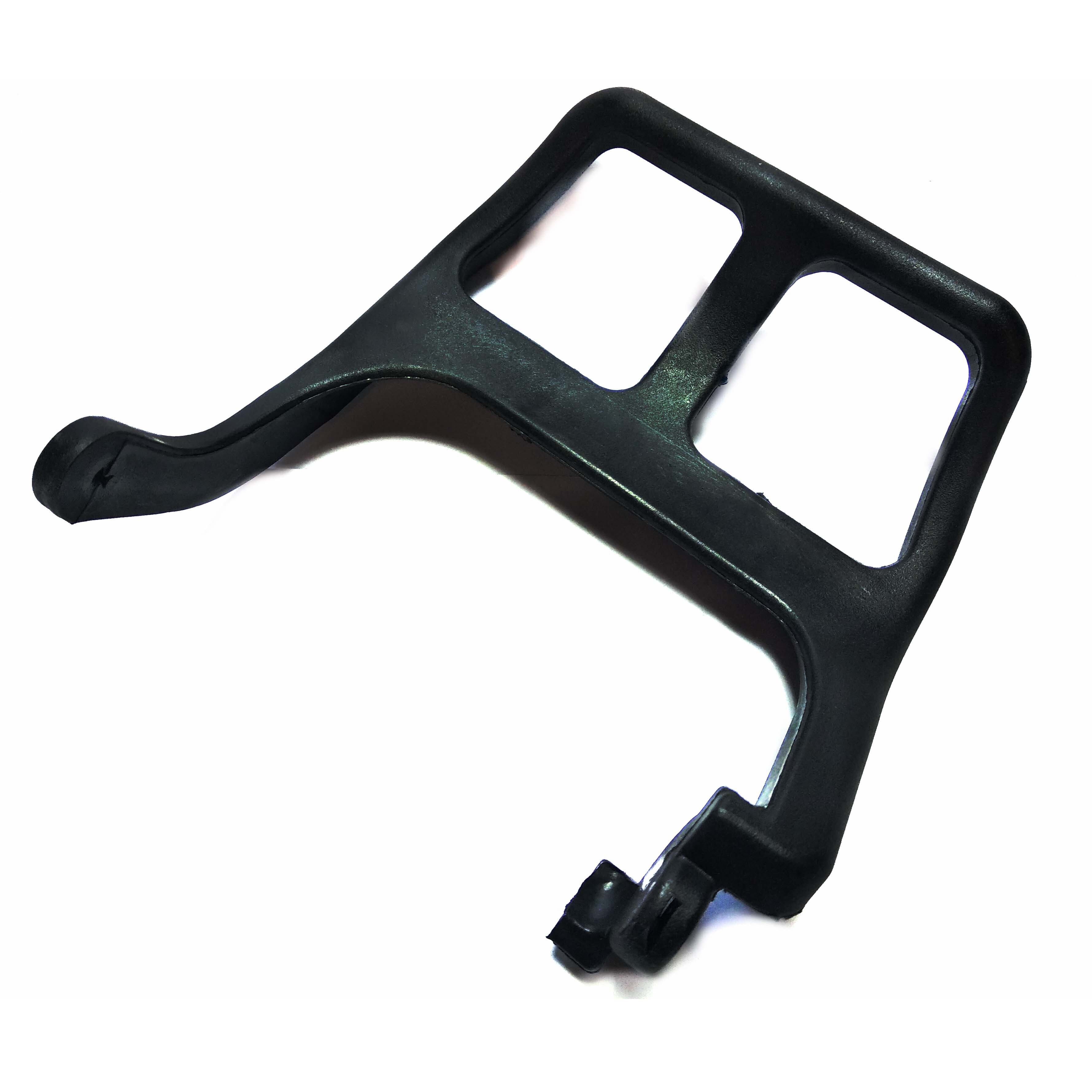 Ручка тормоза stihl 180. Ручка бензопилы штиль 180. Эхо 353 es ручка тормоза. Ручка тормоза на бензопилу. Тормоз husqvarna 268.