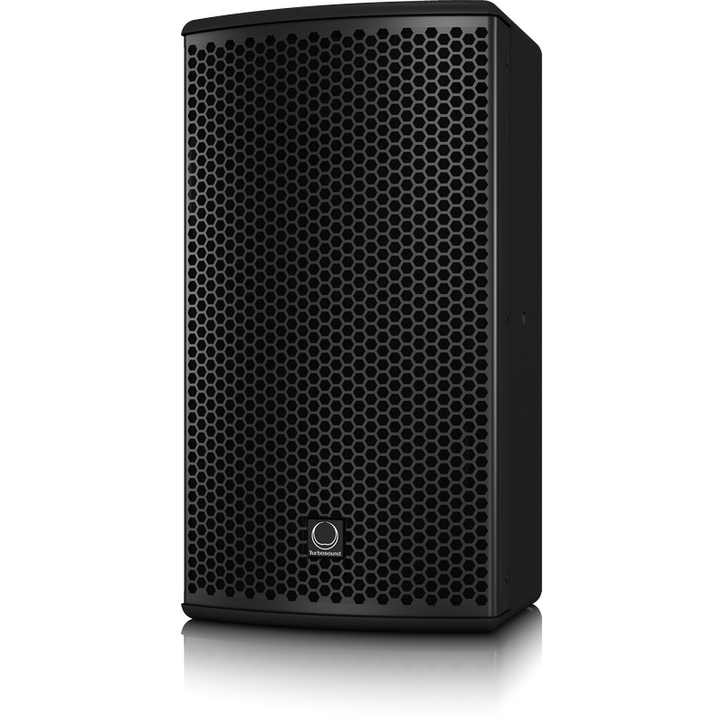 Turbosound Акустическая система NuQ62, 600 Вт, черный