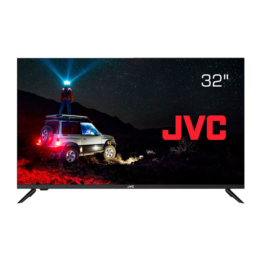 JVCТелевизорLT-32M39532"HD,черный