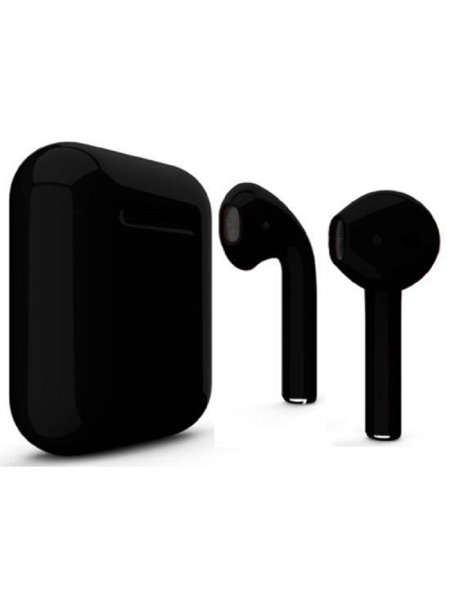 Гарнитура 1. I12 TWS наушники. Беспроводные наушники TWS i12 Black. Наушники TWS i12 AIRPODS. I12 TWS черные.