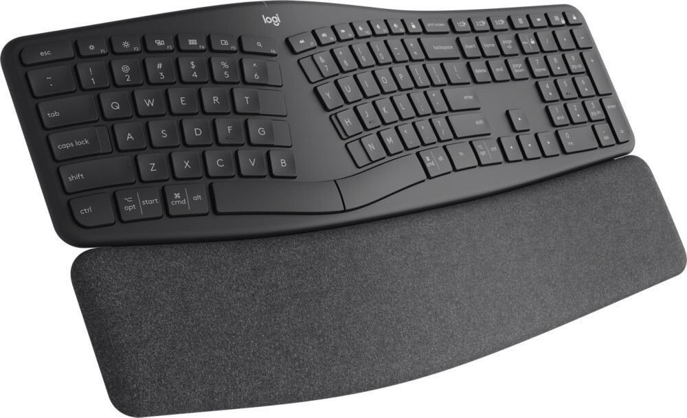 Фото клавиатуры logitech