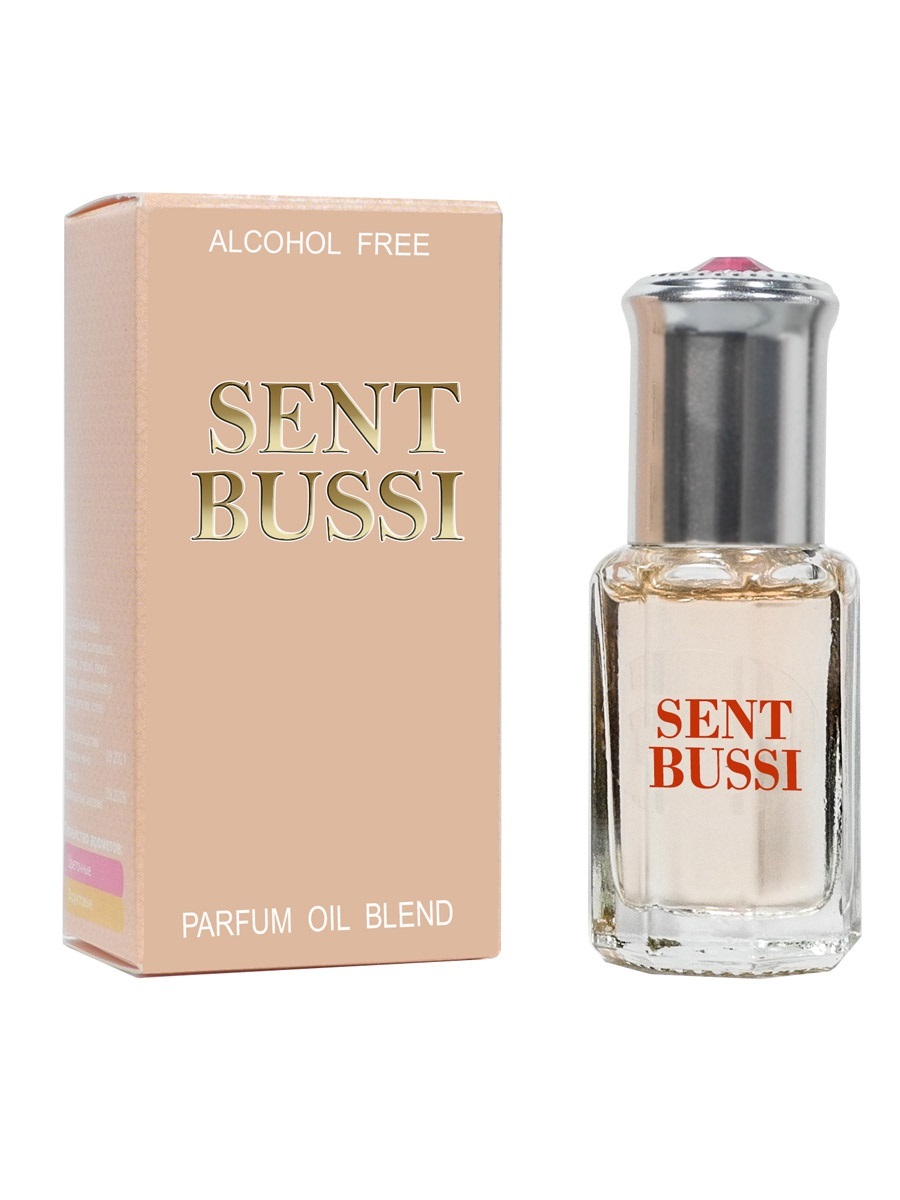 Neo Parfum Масляные духи женские SENT BUSSI, 6 мл