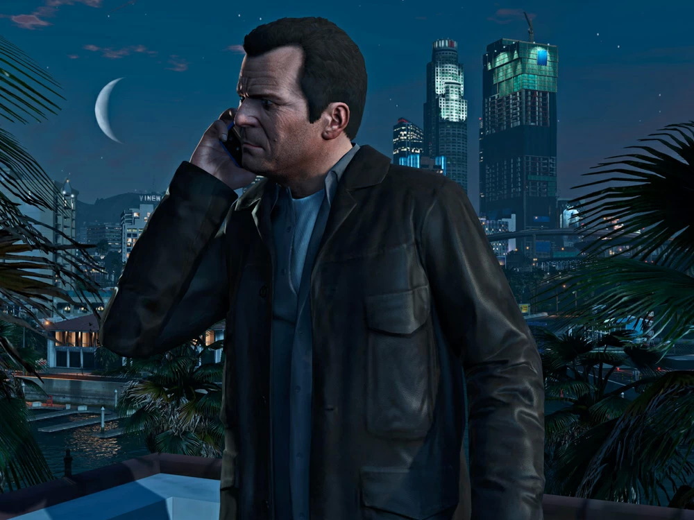 Фото правильно из gta v