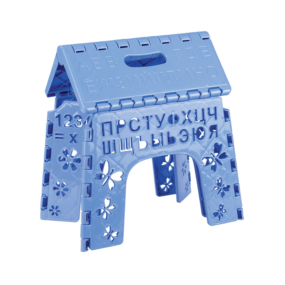 табурет складной пластиковый альтернатива