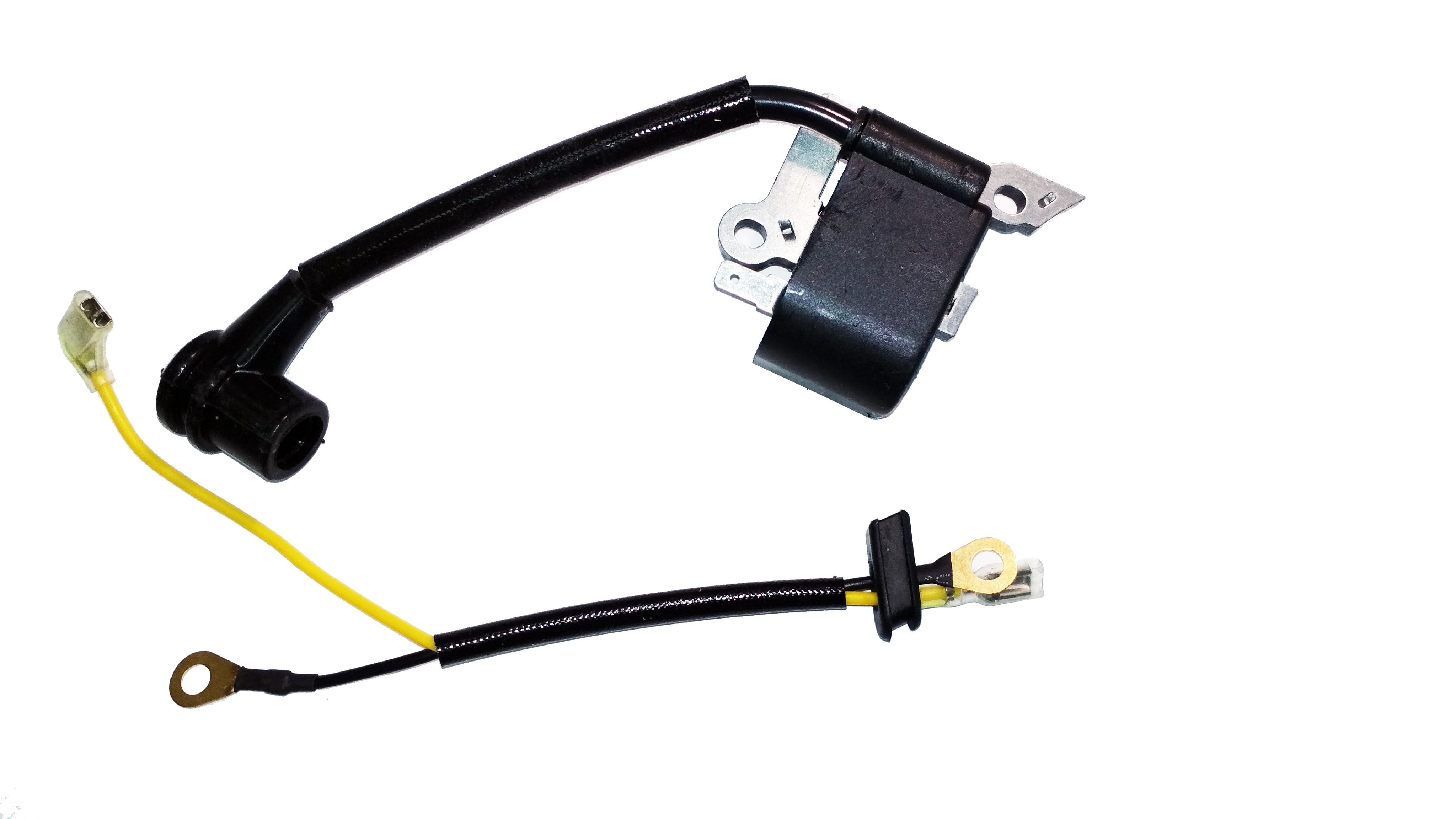 Катушка зажигания husqvarna 236. Катушка зажигания на бензопилу хускварна 137. Магнето husqvarna 137-142. Хускварна 137 катушка зажигания 545-199901 1011716 25310-03. Катушка зажигания husqvarna 142.