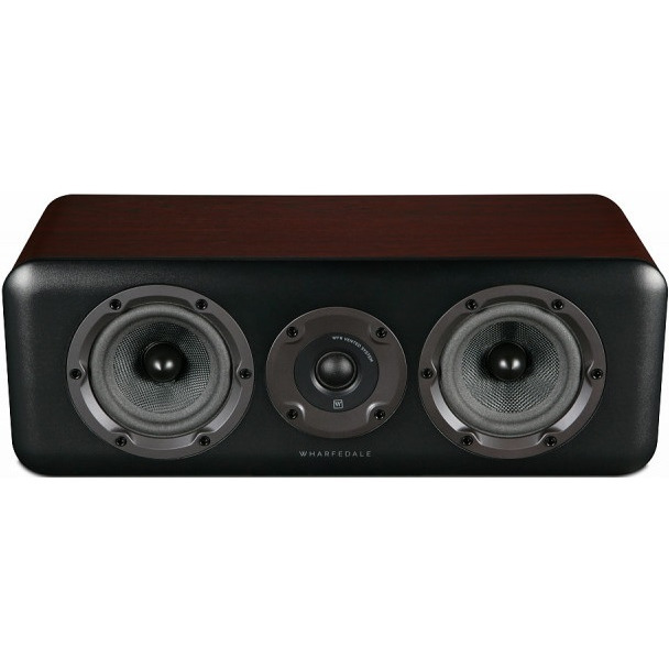Мониторная акустика Wharfedale Diamond 300C Rosewood, 120 Вт ...