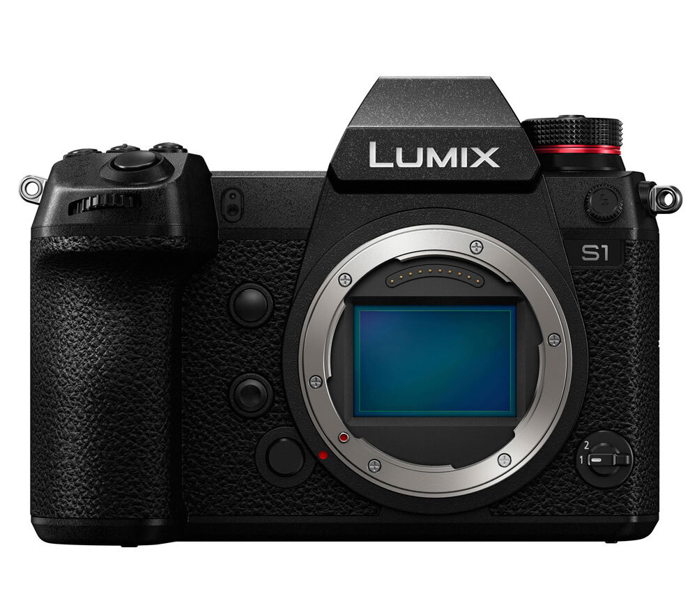 фотоаппарат PANASONIC LUMIX DC-S1 BODY