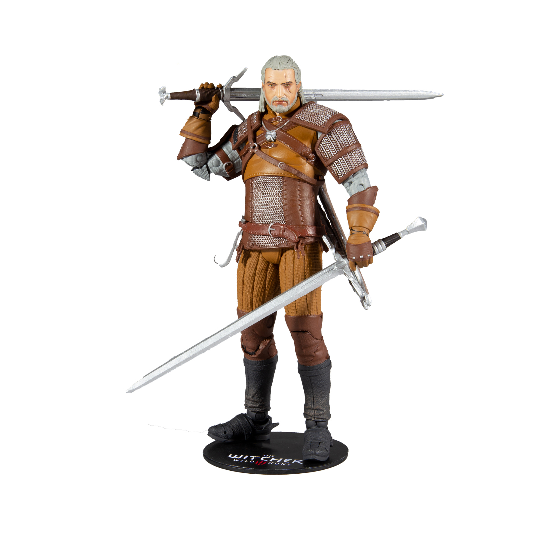 The witcher 3 geralt figure фото 37