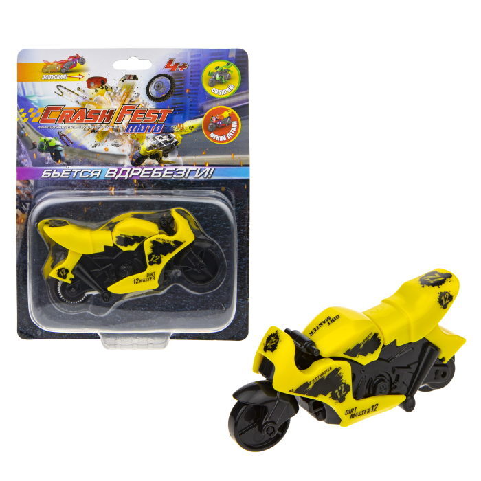 1toy Crashfest Moto. Краш фест мото игрушка. Crash Fest Moto игрушки.