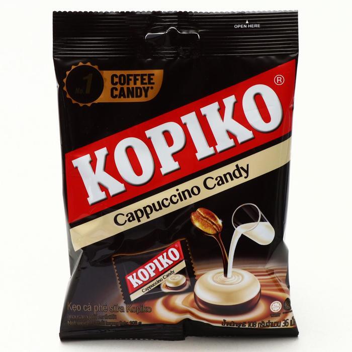 Kopiko Конфеты Купить В Москве