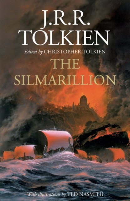 Silmarillion illustrated ed HB | Tolkien J.R.R.