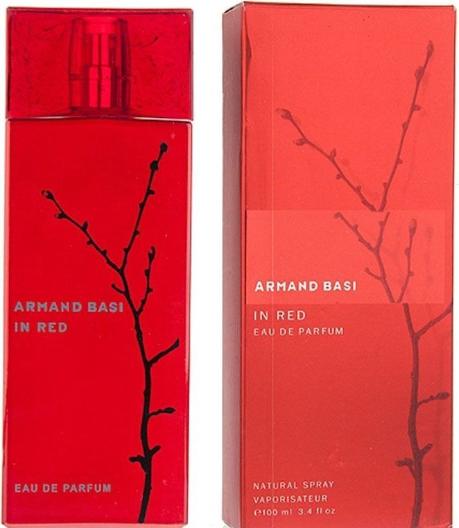 Armand Basi In Red