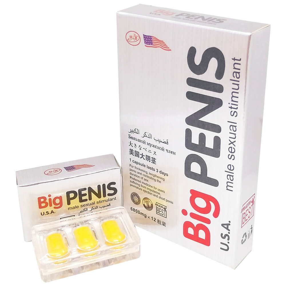 Big pénis