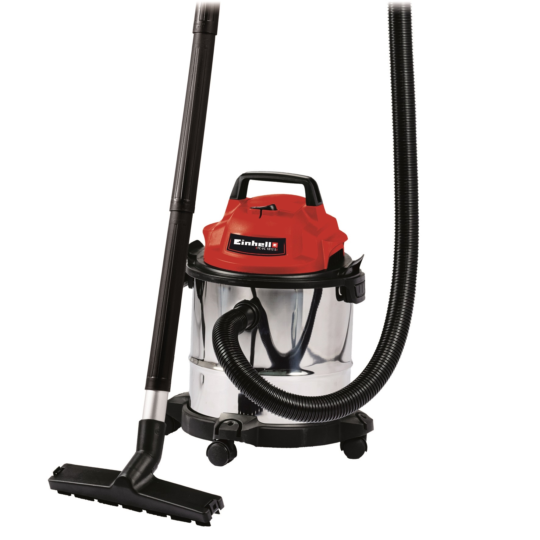 Пылесос строительный Einhell TC-VC 1812 S 2342370