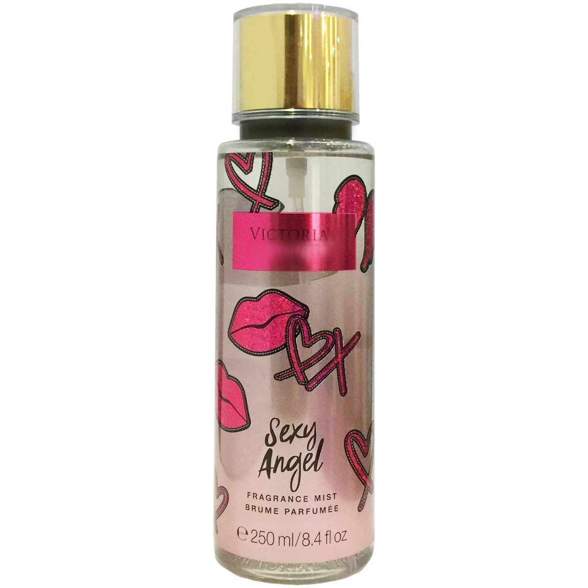 спрей для тела Sexy Angel Body Mist Fragrance Body Mist, 250ml - купить с  доставкой по выгодным ценам в интернет-магазине OZON (356475746)