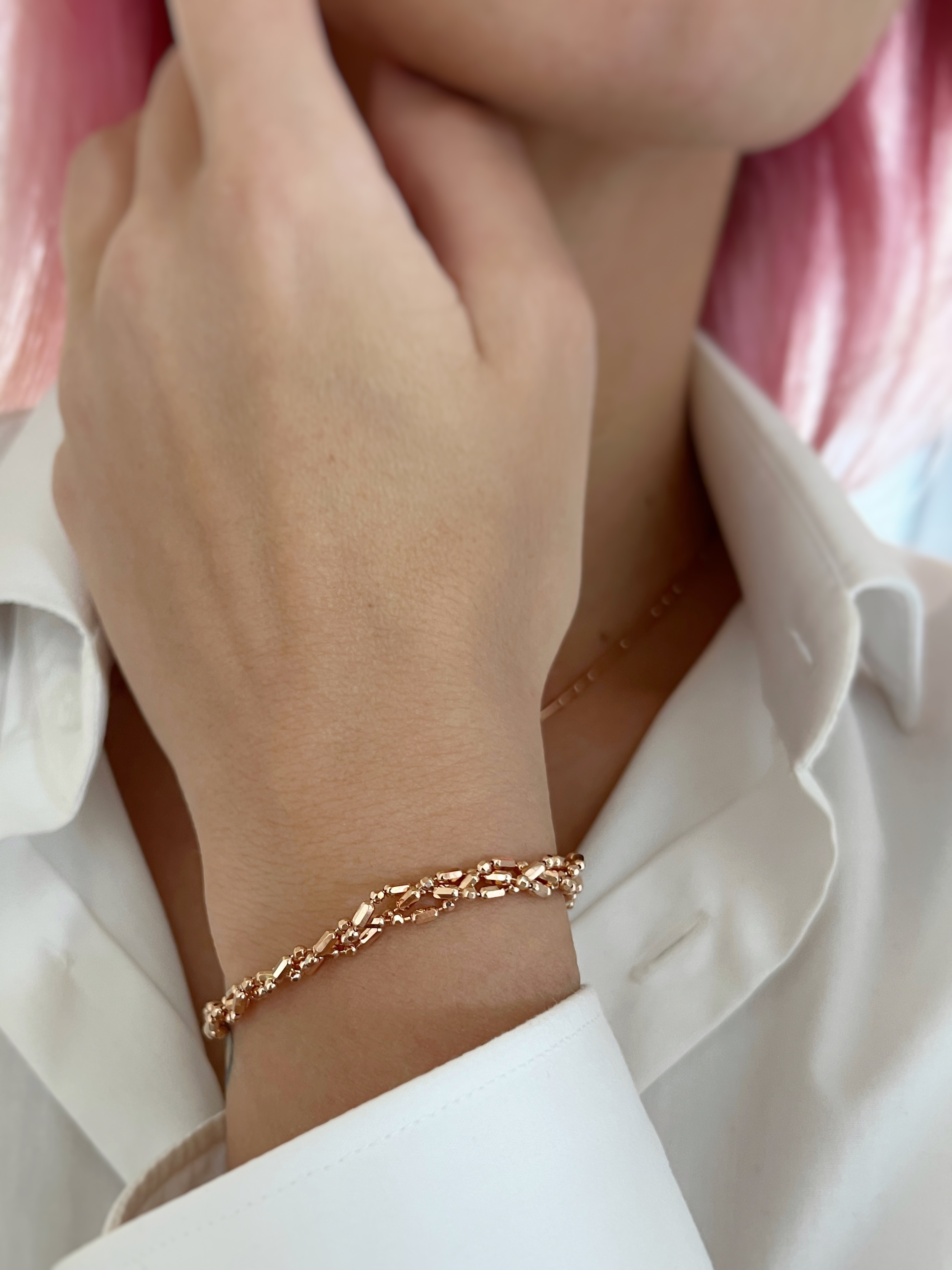 BUT!JEWELS Браслет на ногу Перлина (шарик) - купить с доставкой по выгоднымценам в интернет-магазине OZON (526015428)