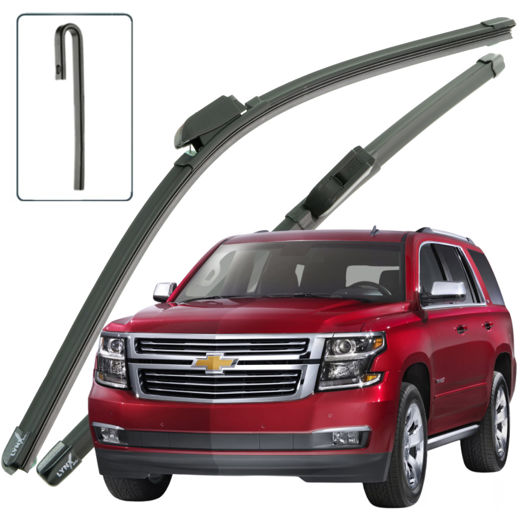 Tahoe k2. Chevrolet tahoe 2013. lynxauto щетки.