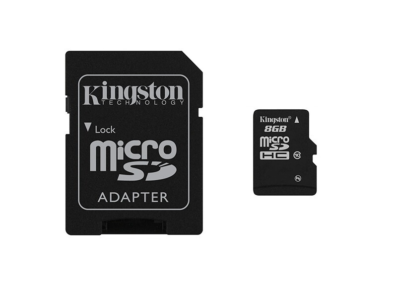 Карта расширения памяти microsd