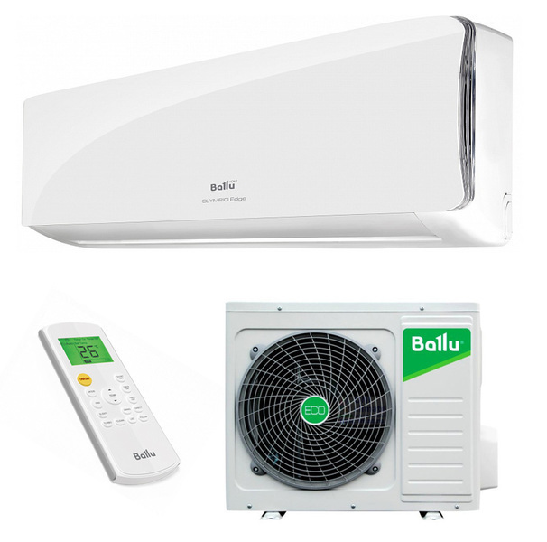 Сплит-системыBallu