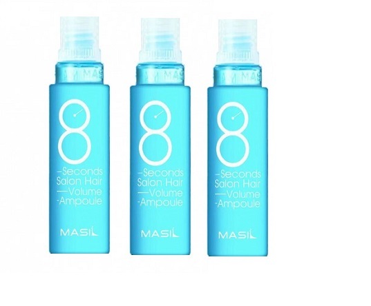 Seconds salon hair. Филлер для волос masil 8 seconds Salon hair Volume Ampoule. Masil филлер для объема волос 8 seconds Salon hair Volume Ampoule, 15 мл. Маска-филлер для объема волос masil 8 seconds Salon hair Volume Ampoule 15мл. Мизил маска 8с seconds Salon Volume Ampoule.