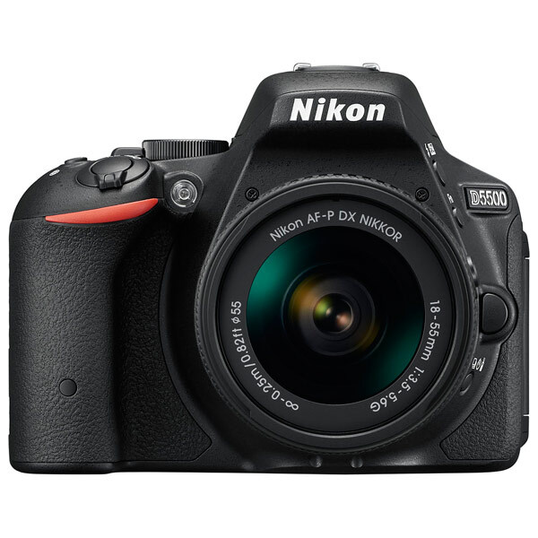 фотоаппарат Nikon D5500 kit 18-55mm