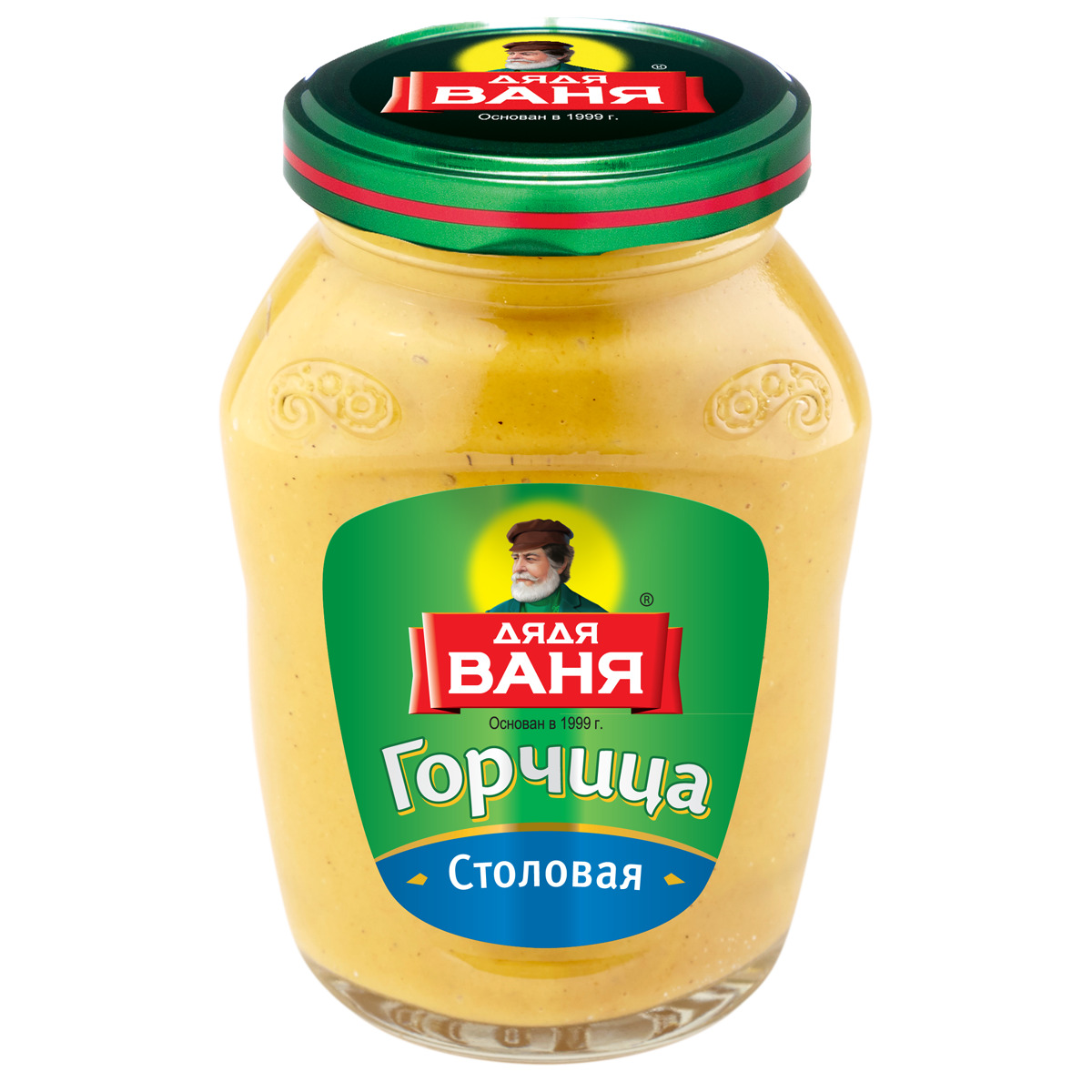 Горчица Дядя Ваня Столовая, 140г