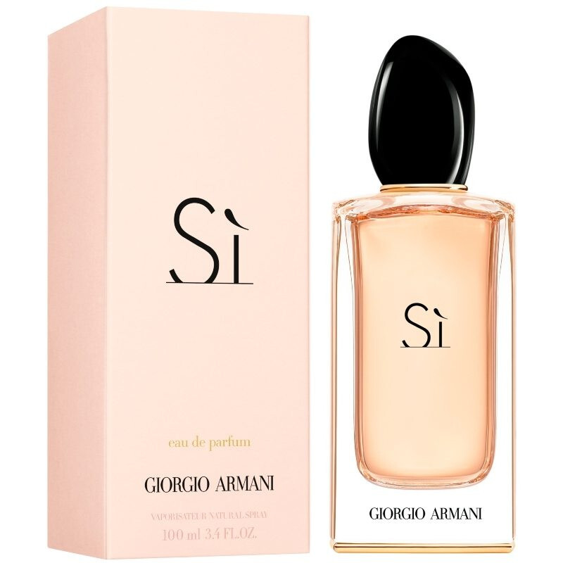 Giorgio armani si eau de