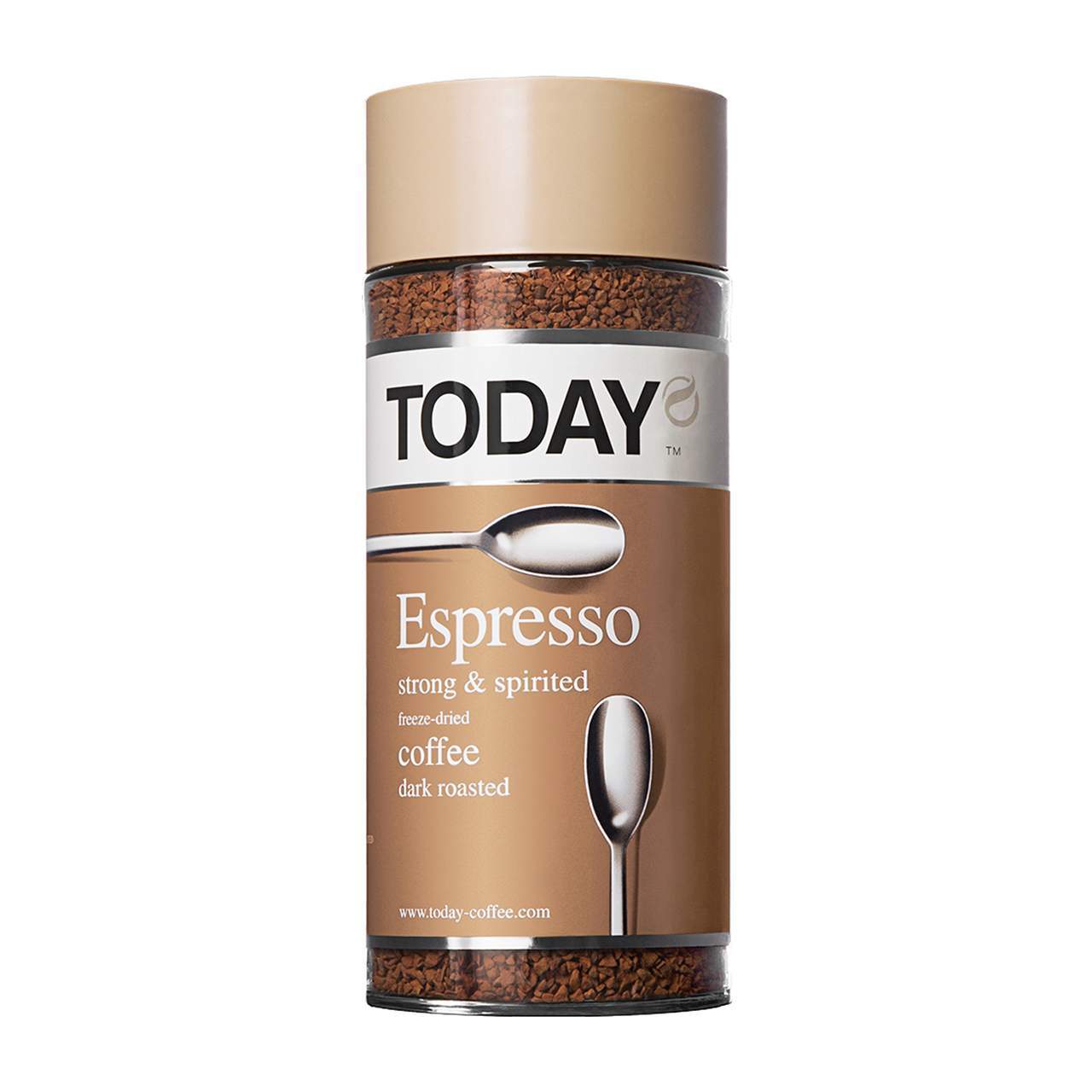 КоферастворимыйTODAYEspresso95г