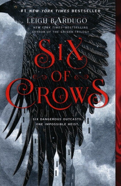 Six of Crows | Bardugo Leigh