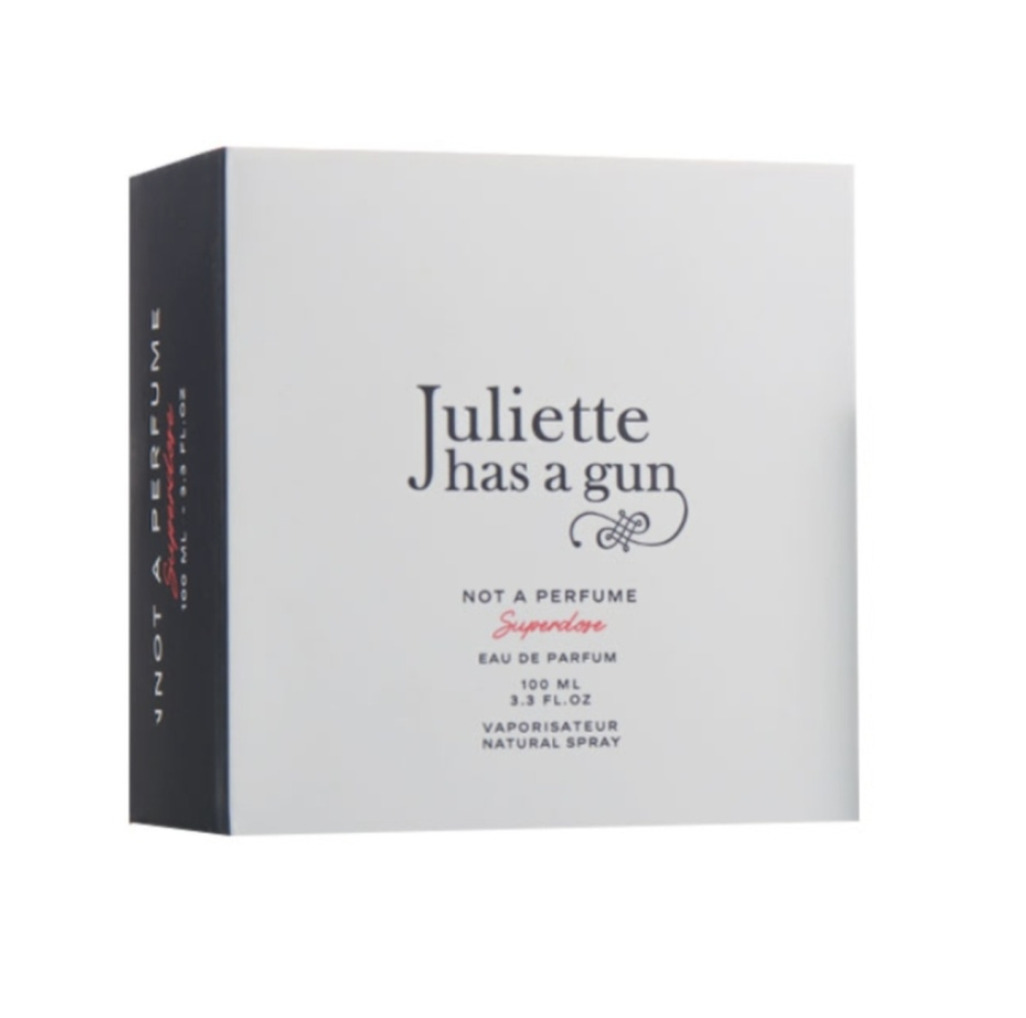 Not a perfume superdose juliette has