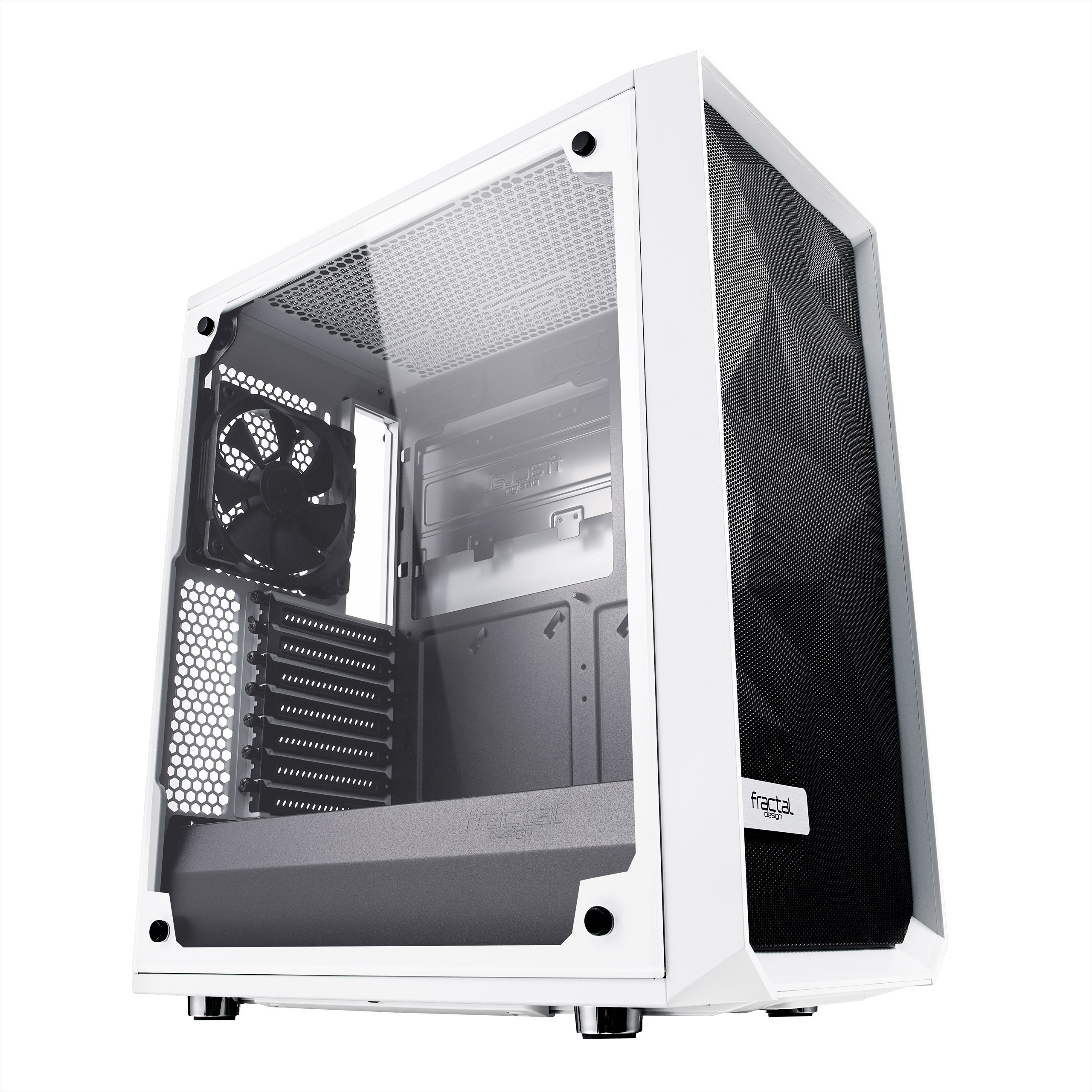 Fractal design meshify white