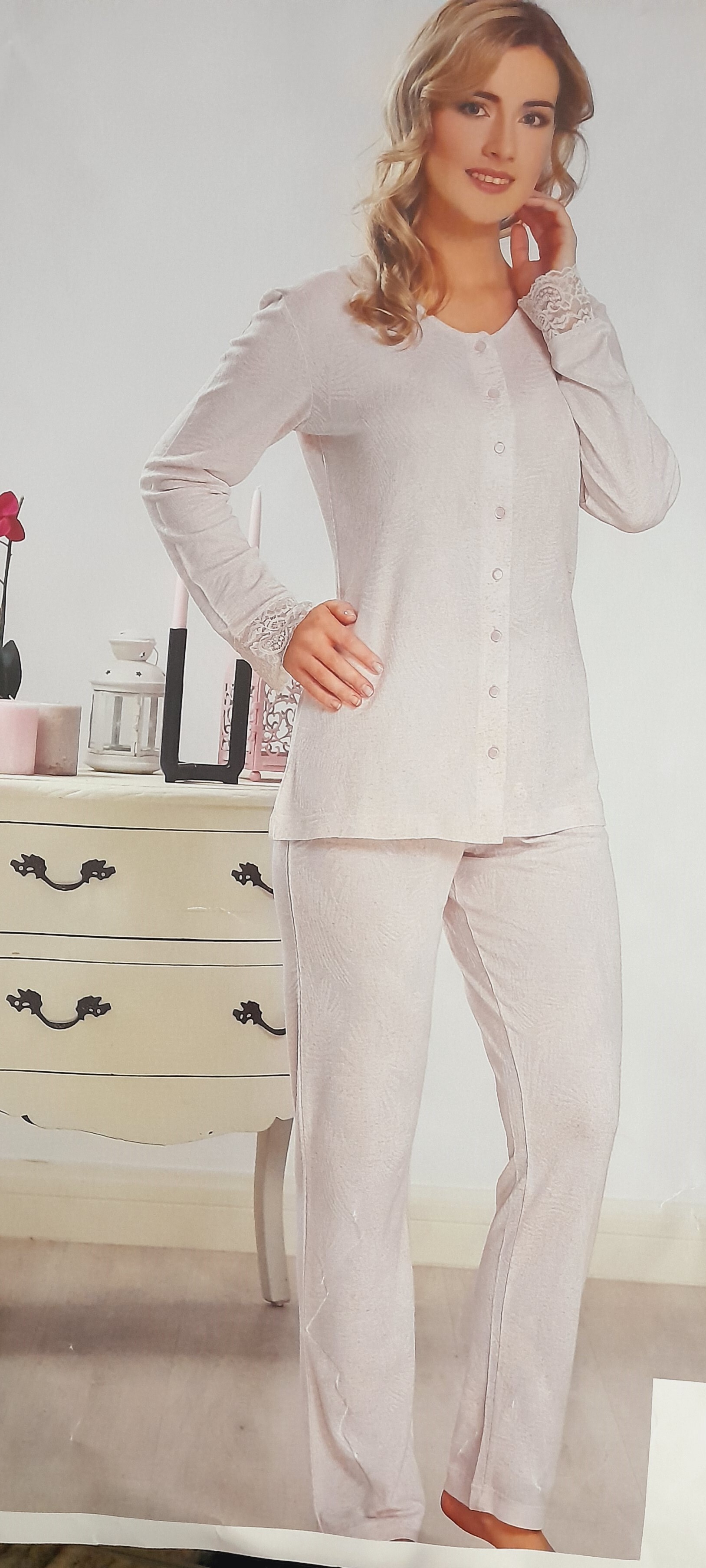 Купить Турецкую Пижаму Женскую В Интернет Магазине