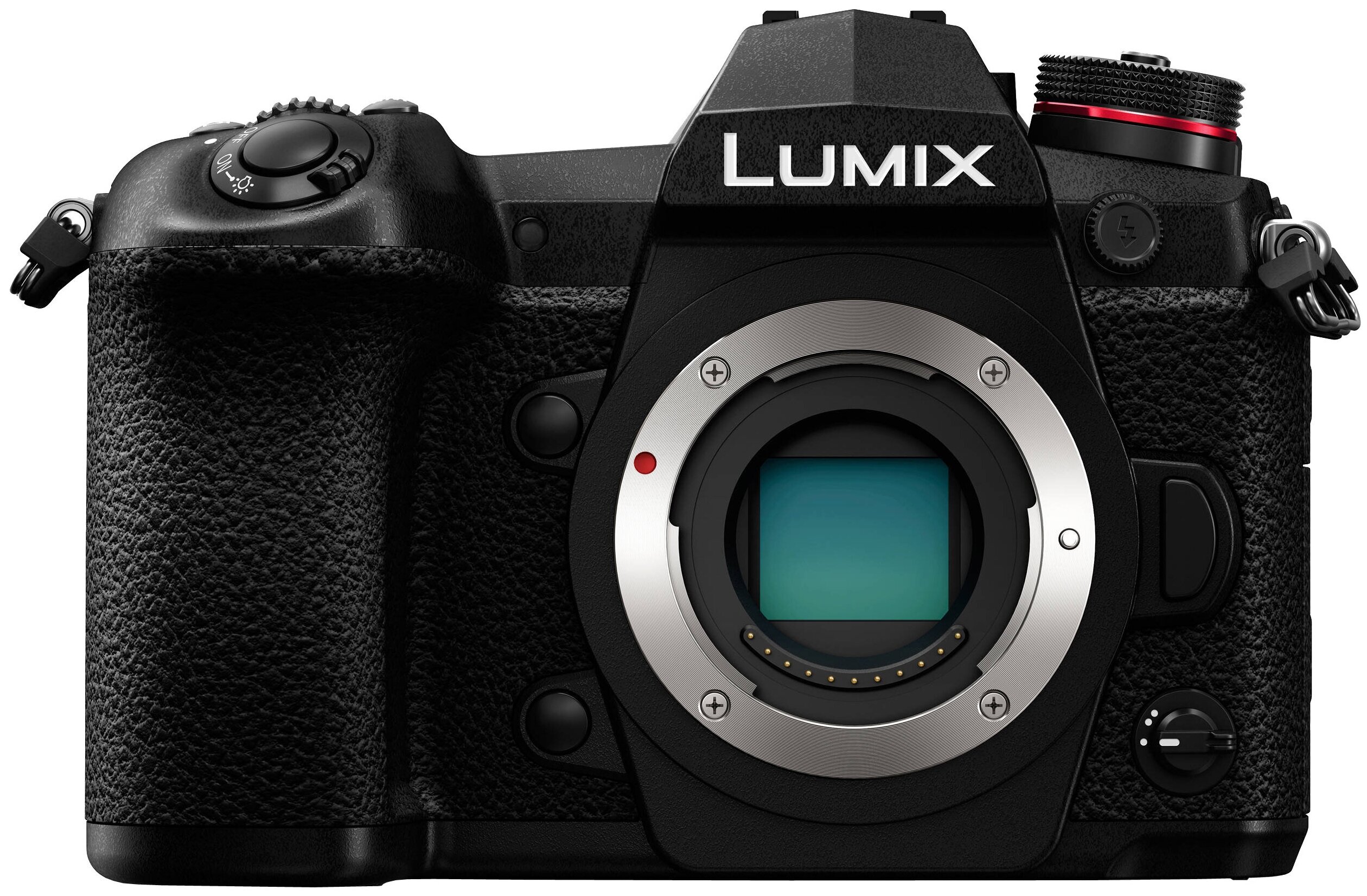 Цифровой фотоаппарат Panasonic Lumix DC-G9 body