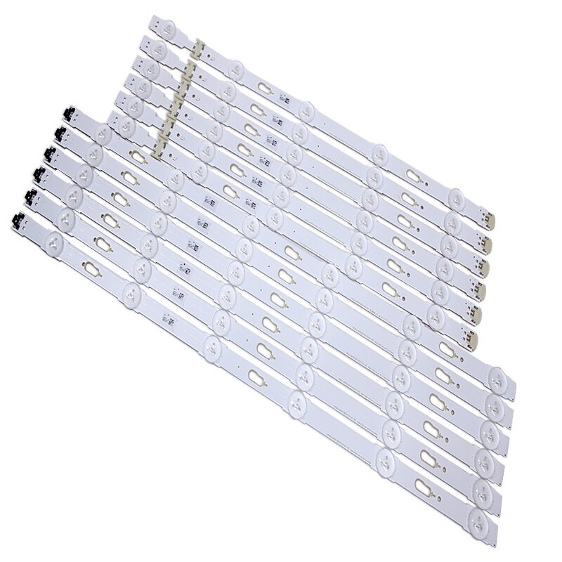 LED подсветка V5DU-480DCA-R1 V5DU-480DCB-R1, S 5U75 48 FL для тв SAMSUNG UE48JU6400U UE48JU6430U UE48JU6450U UE48JU6530U UE48JU6600U