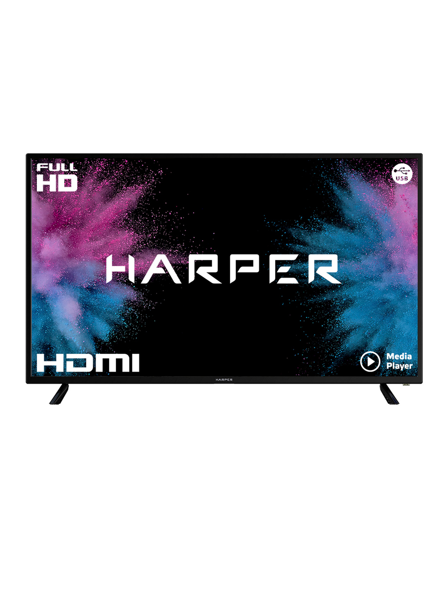 Телевизор харпер 43