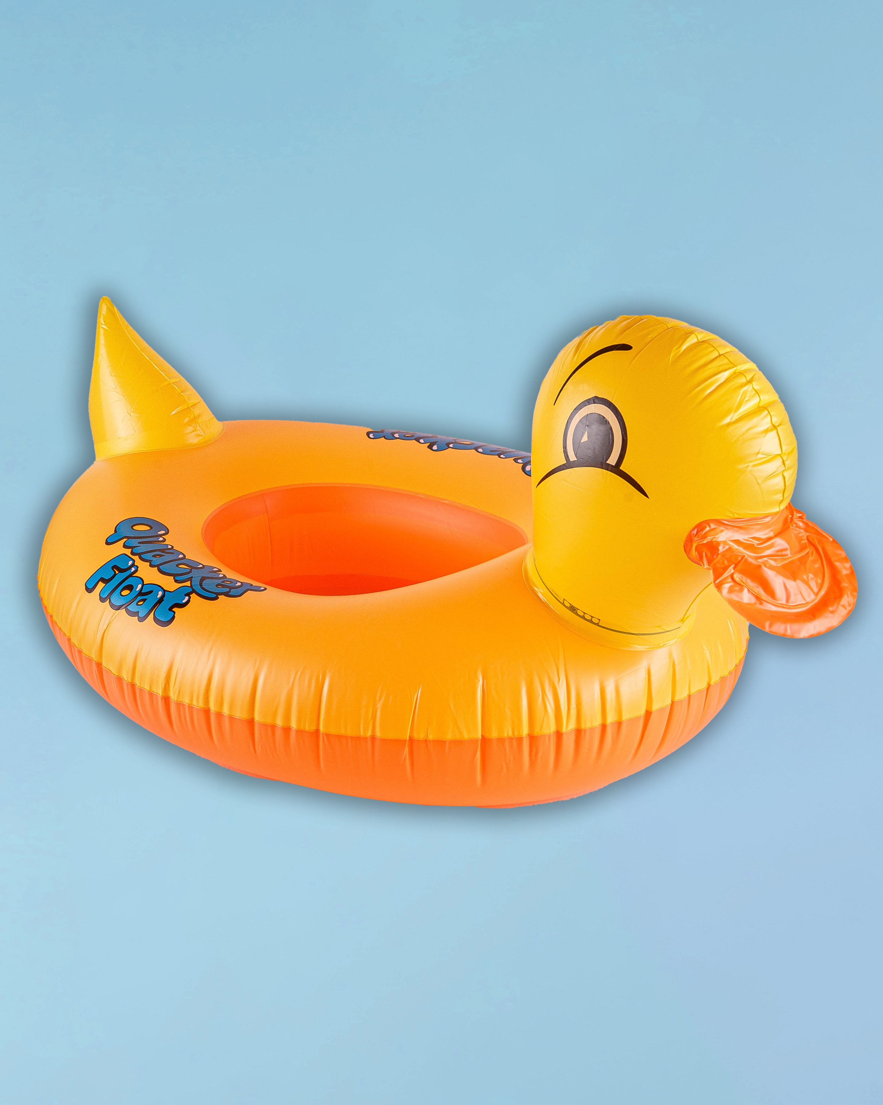Детский надувной круг с трусами для плавания Утка - купить по выгодной цене  в интернет-магазине OZON (279182972)