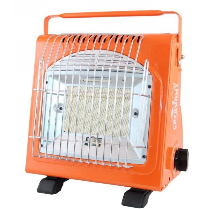 Инфракрасный Газовый Обогреватель Следопыт Купить