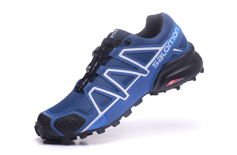 Salomon speedcross deals 4 blue