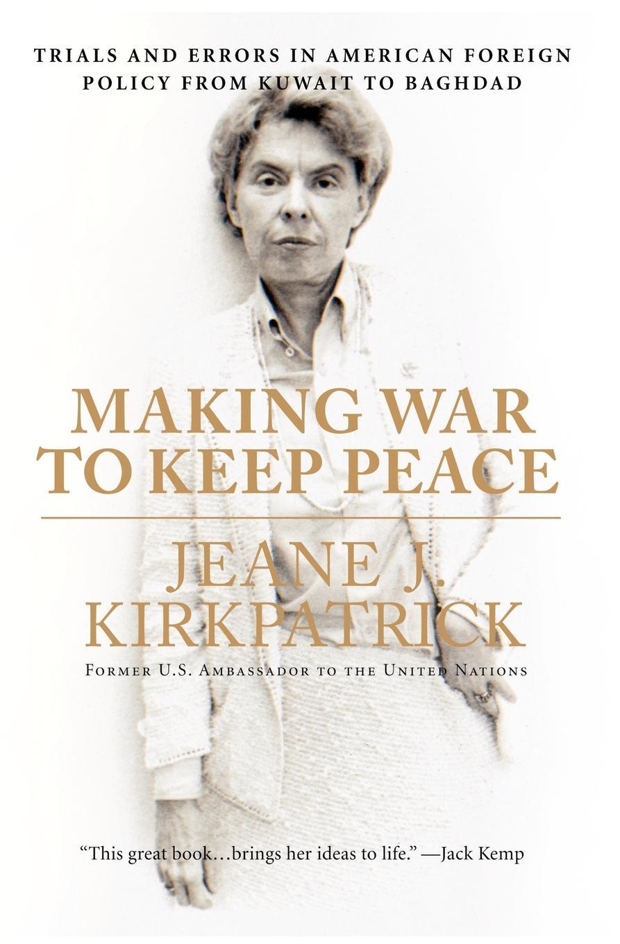 Jeane Kirkpatrick. Jeane j. Kirkpatrick.