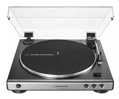 Проигрыватель Audio-Technica AT-LP60XUSBGM для виниловых пластинок