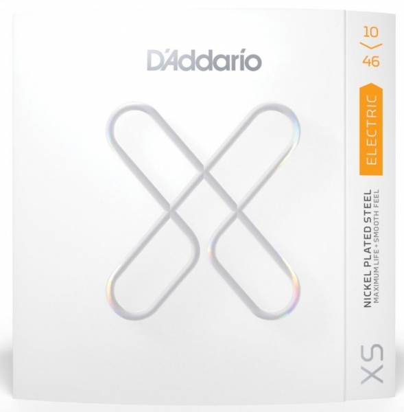 Струны для электрогитары 10-46 D'addario XSE1046