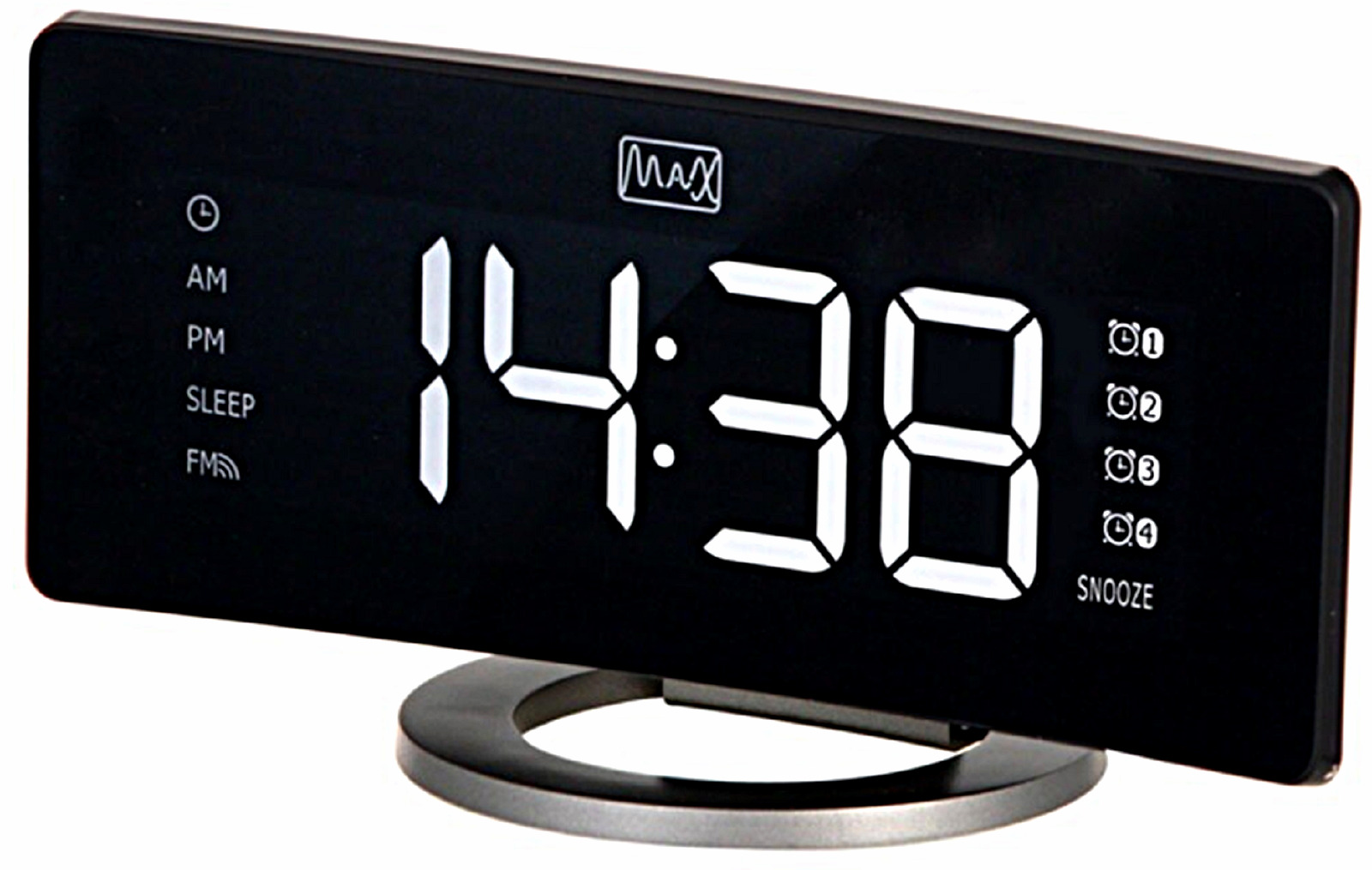 Электронные часы Max CR-2914