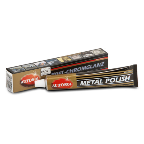 AUTOSOL Metal Polish полироль для металлов, 75 мл