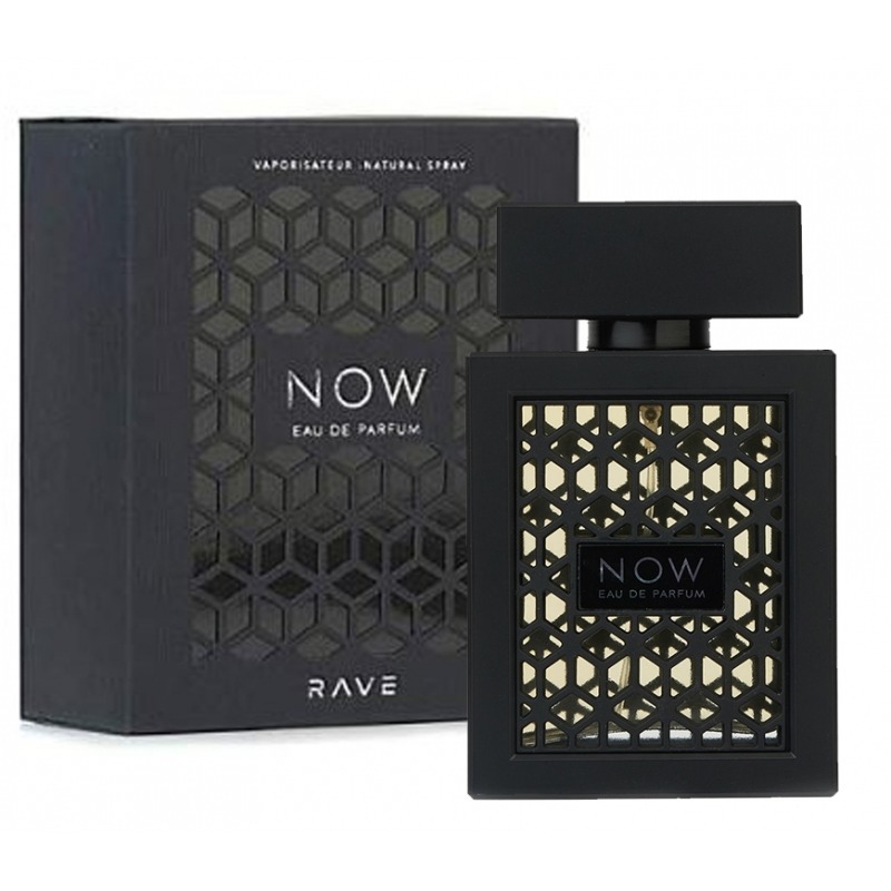 Lattafa Perfumes Вода парфюмерная Rave Now 100 мл