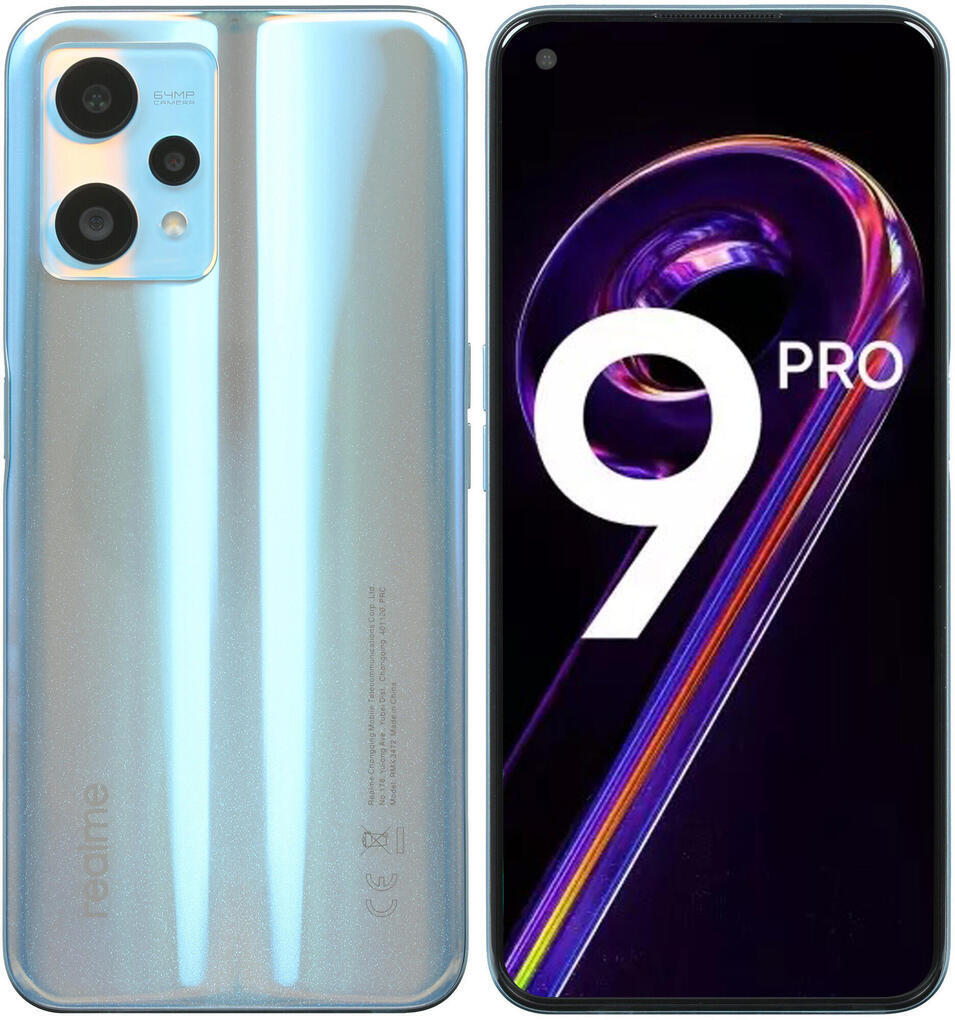 Realme 9 Pro 6 128 Гб Купить