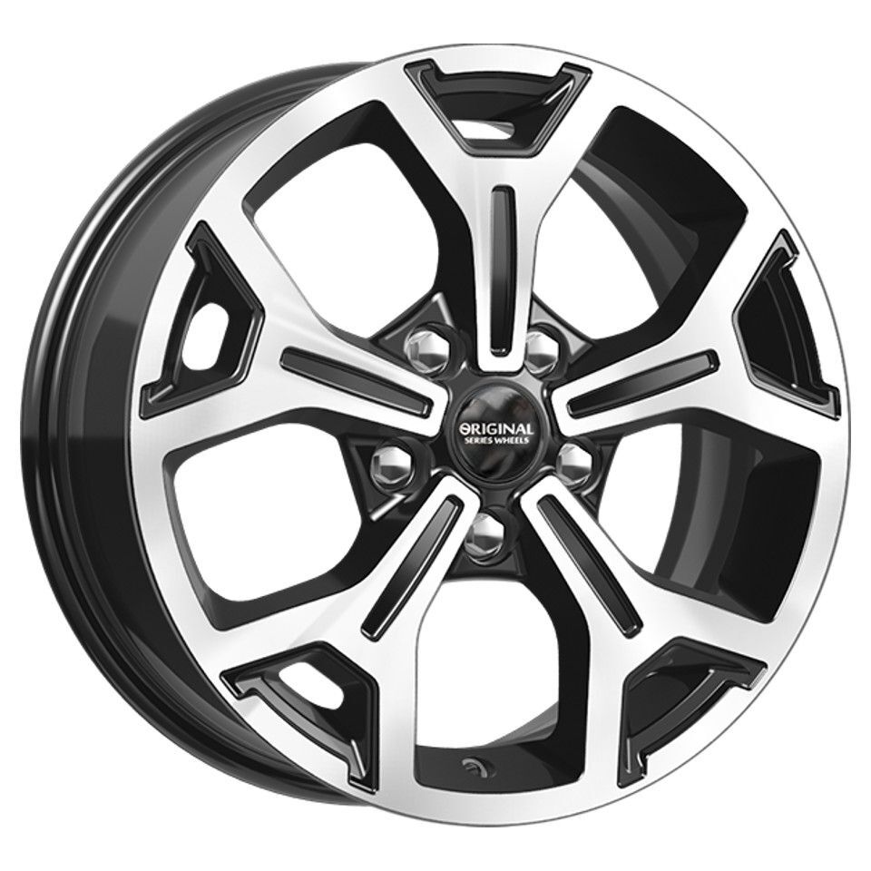 Скад  Колесный диск Литой 16x6.5" PCD5х114.3 ET50 D66.1