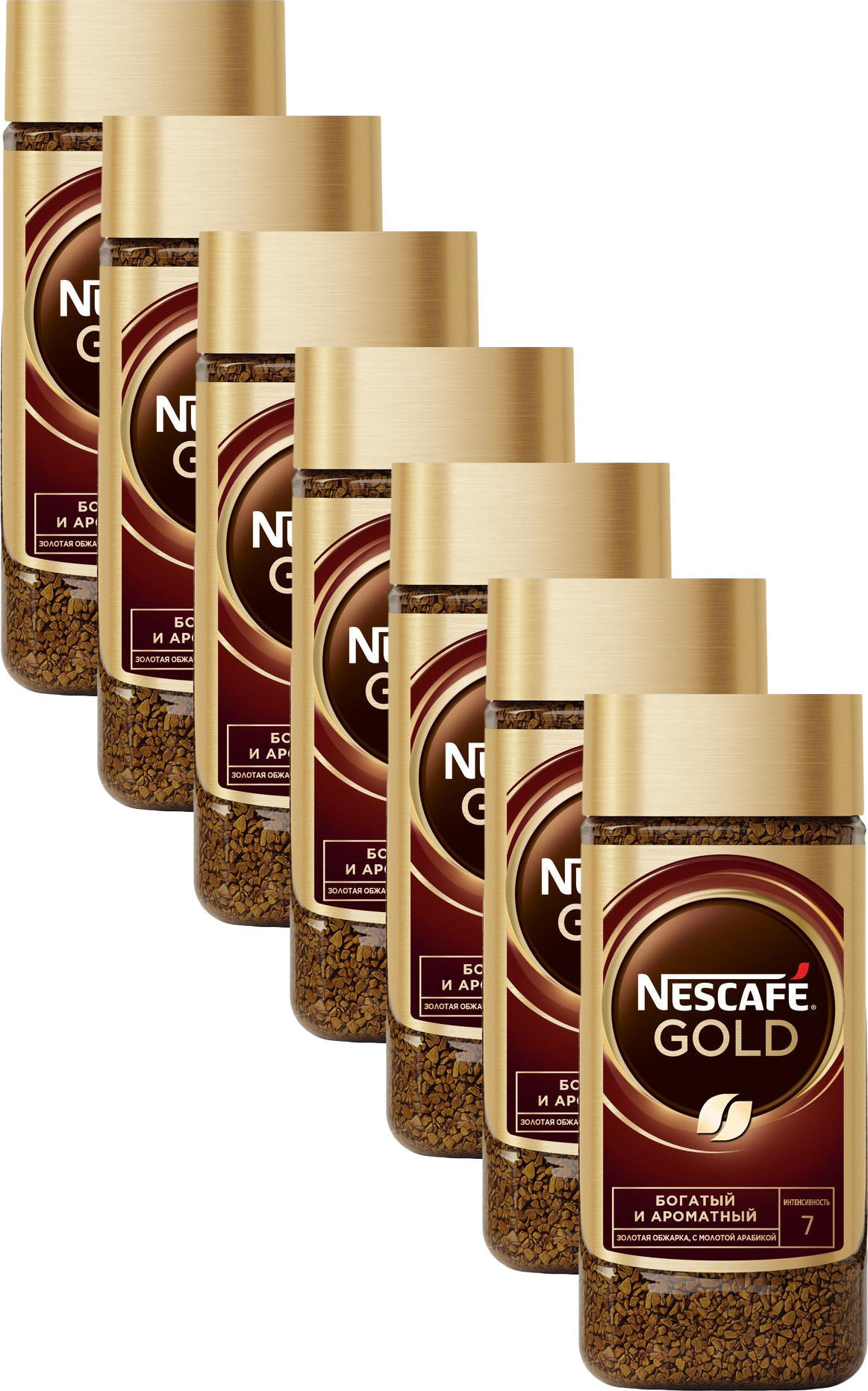 Кофе Nescafe Gold 190 Г Купить